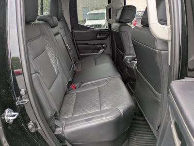 2022 Toyota Tundra 4WD SR5