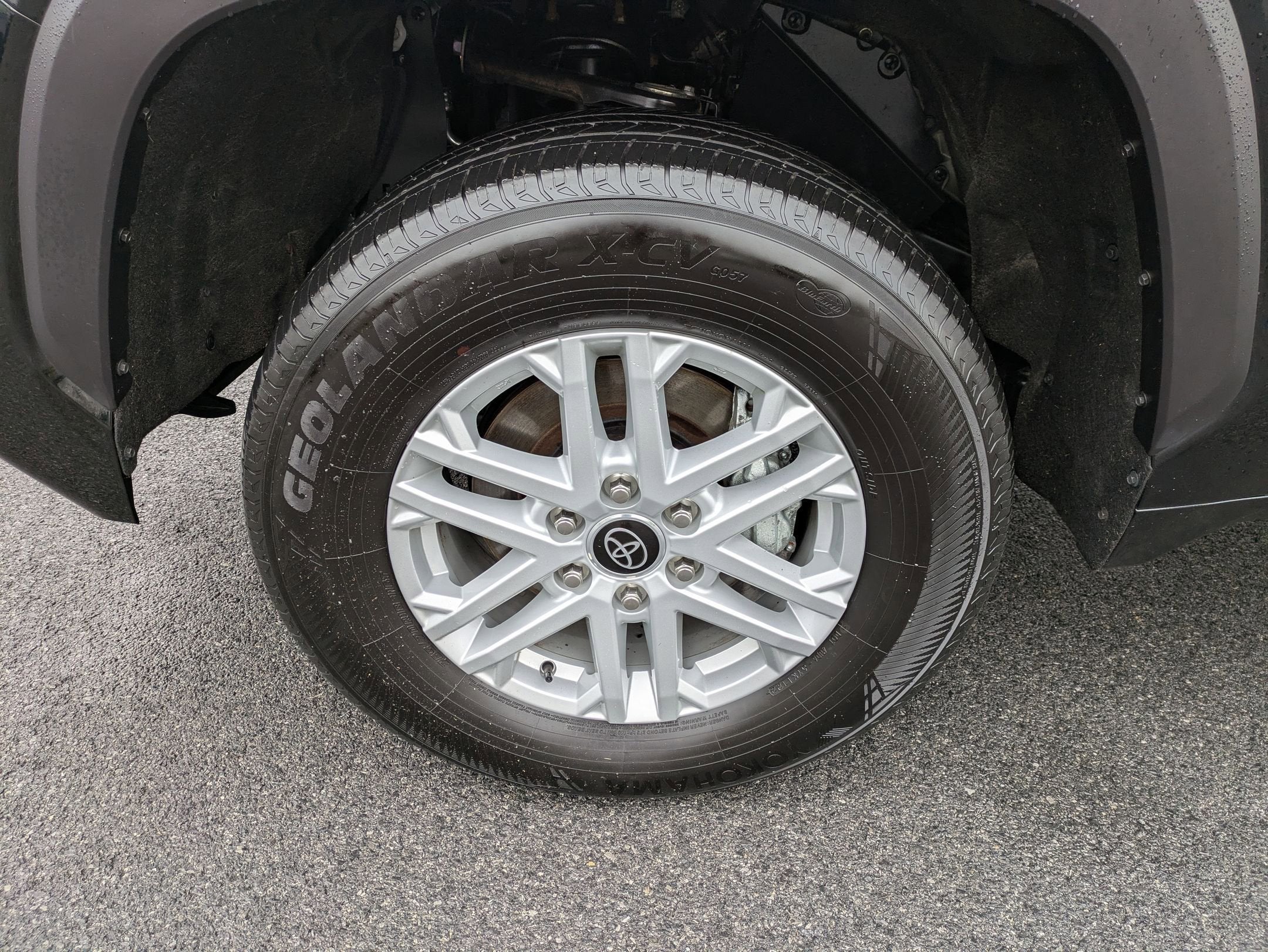 2022 Toyota Tundra 4WD SR5