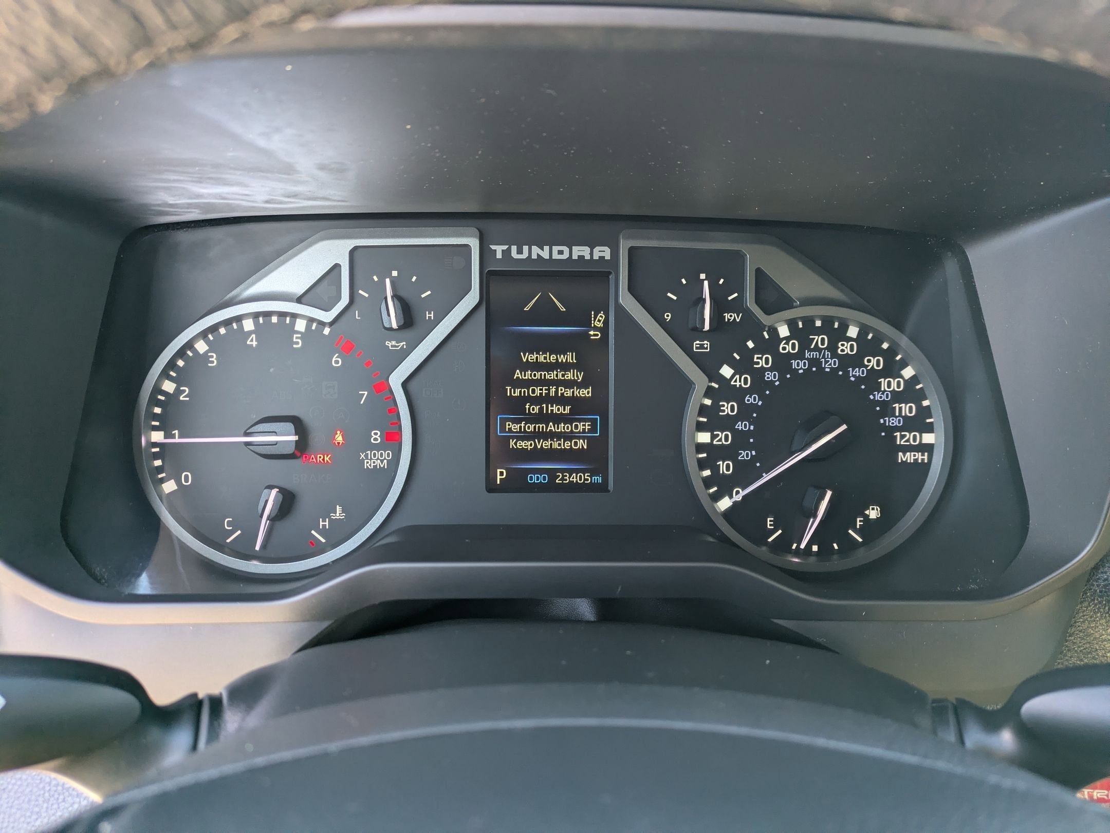 2023 Toyota Tundra 4WD SR5