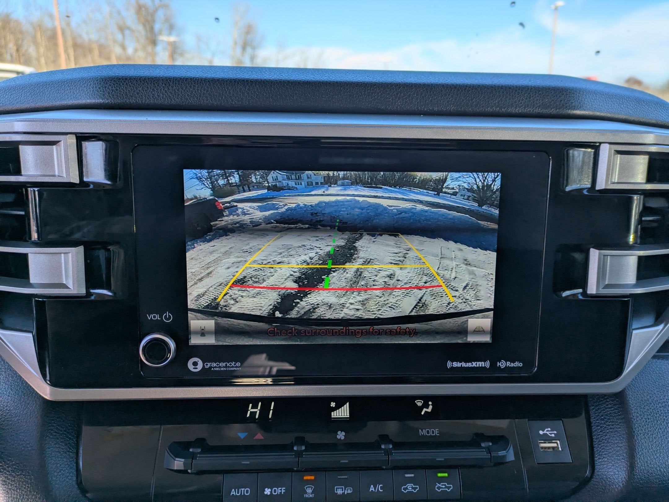 2023 Toyota Tundra 4WD SR5