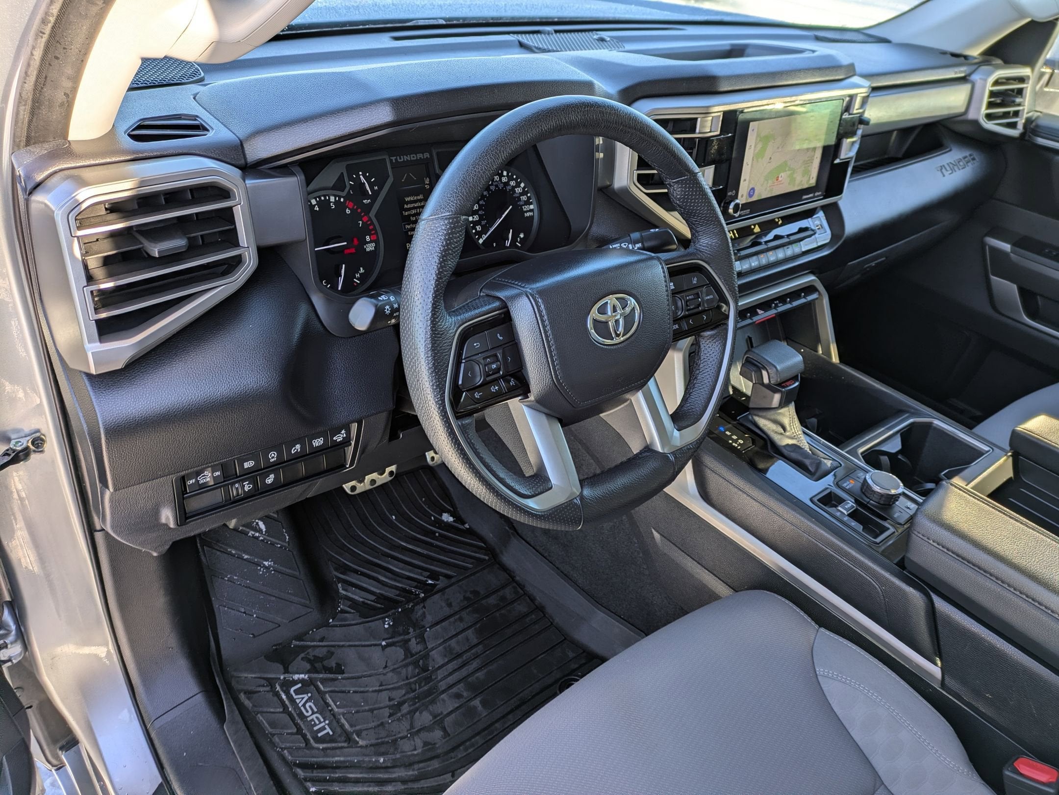 2023 Toyota Tundra 4WD SR5