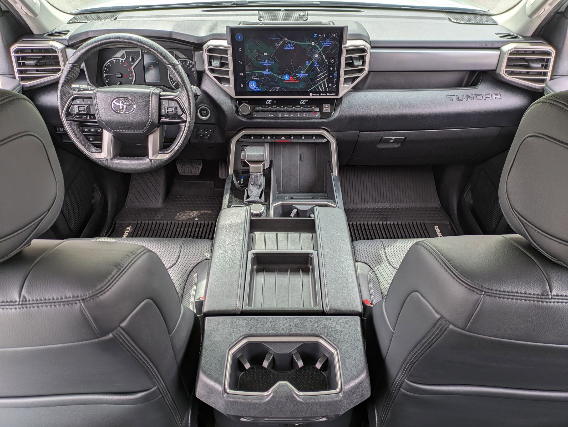 2023 Toyota Tundra 4WD SR5