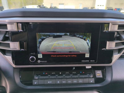 2024 Toyota Tundra 4WD SR5