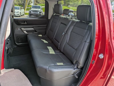 2024 Toyota Tundra 4WD SR5
