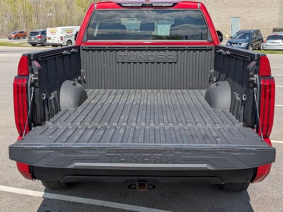 2024 Toyota Tundra 4WD SR5
