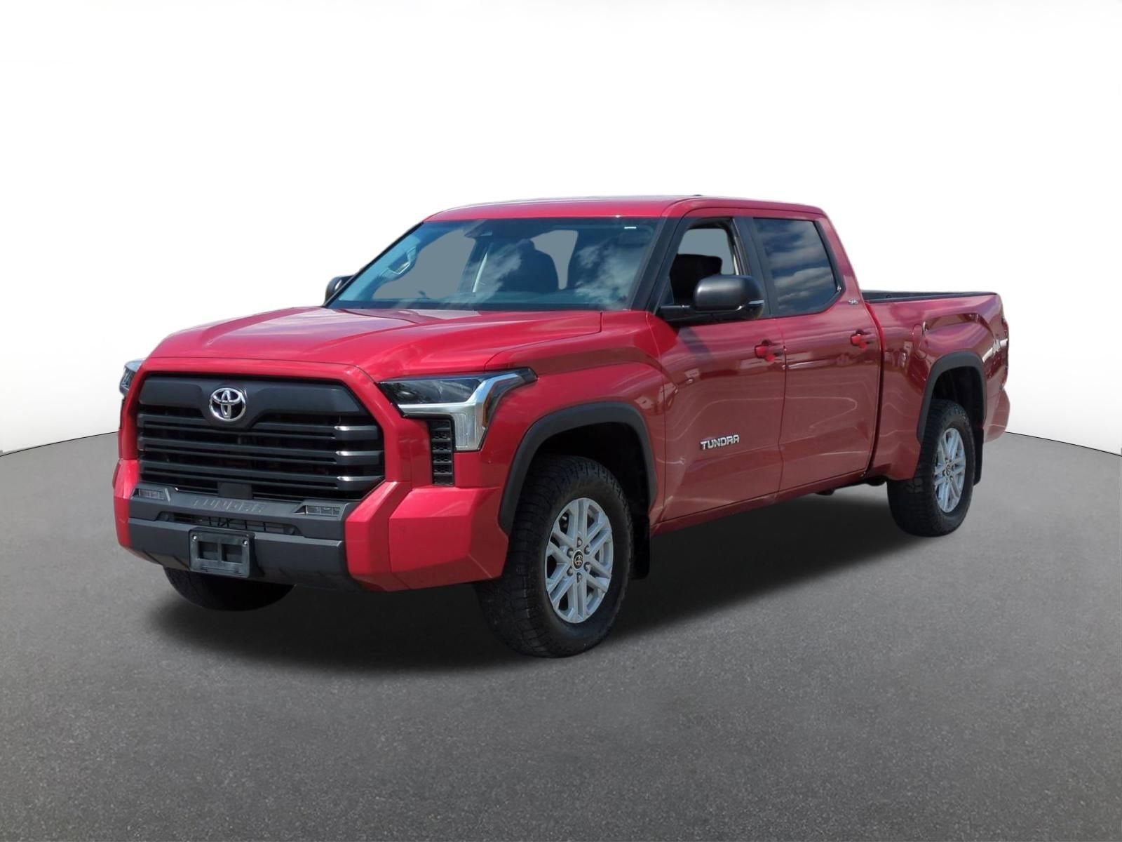 2024 Toyota Tundra 4WD SR5