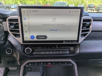 2024 Toyota Tundra 4WD SR5
