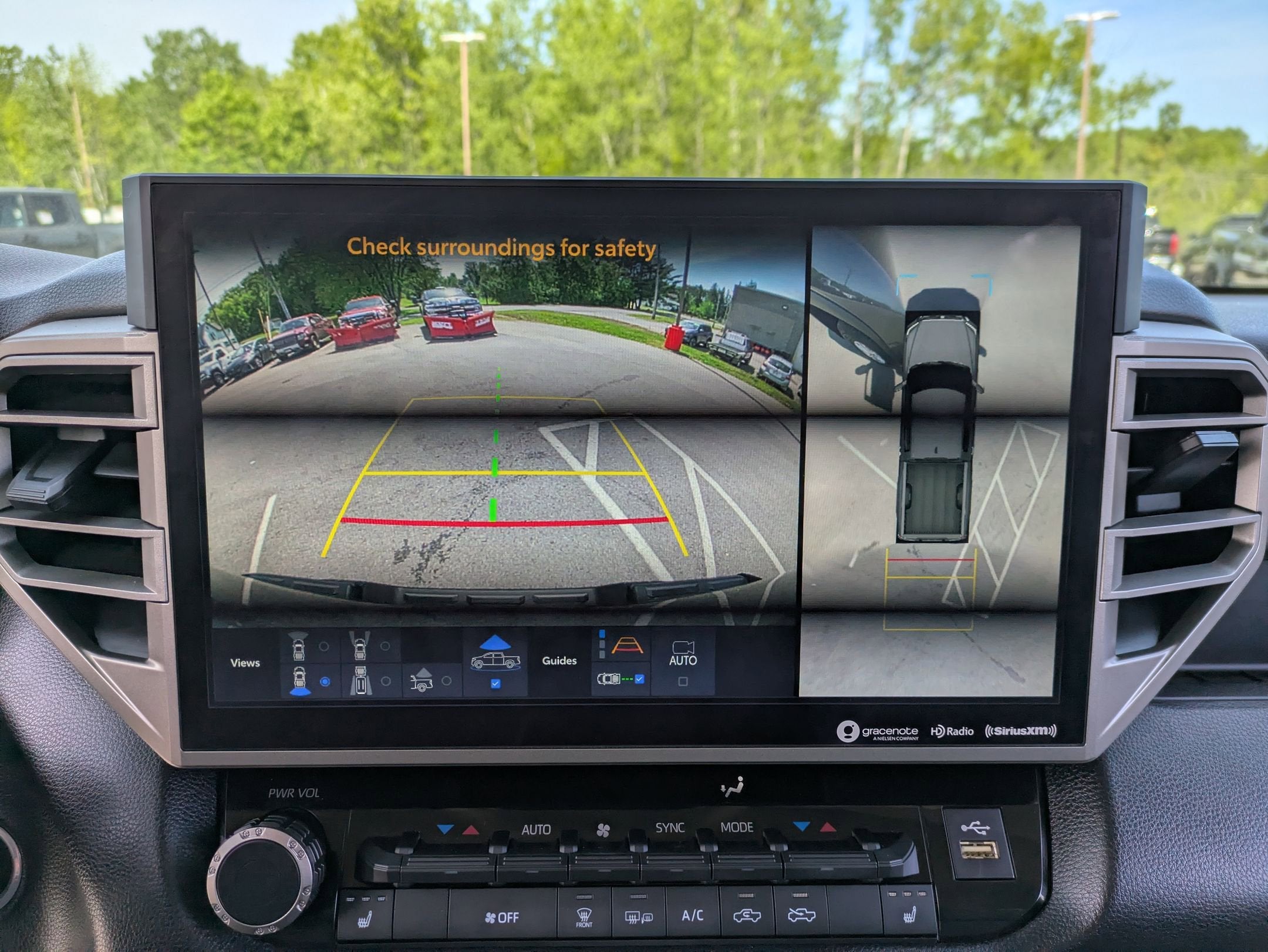 2024 Toyota Tundra 4WD SR5