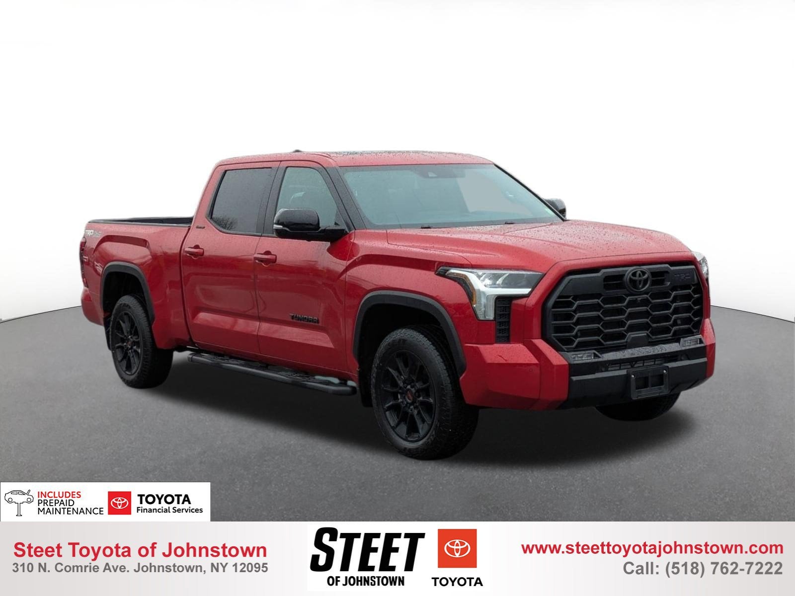 2026 Toyota Tundra 4WD Limited