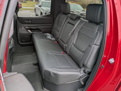 2026 Toyota Tundra 4WD Limited