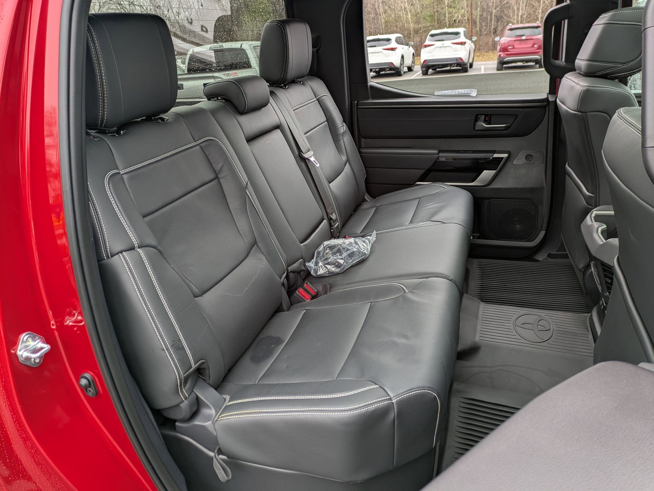 2026 Toyota Tundra 4WD Limited