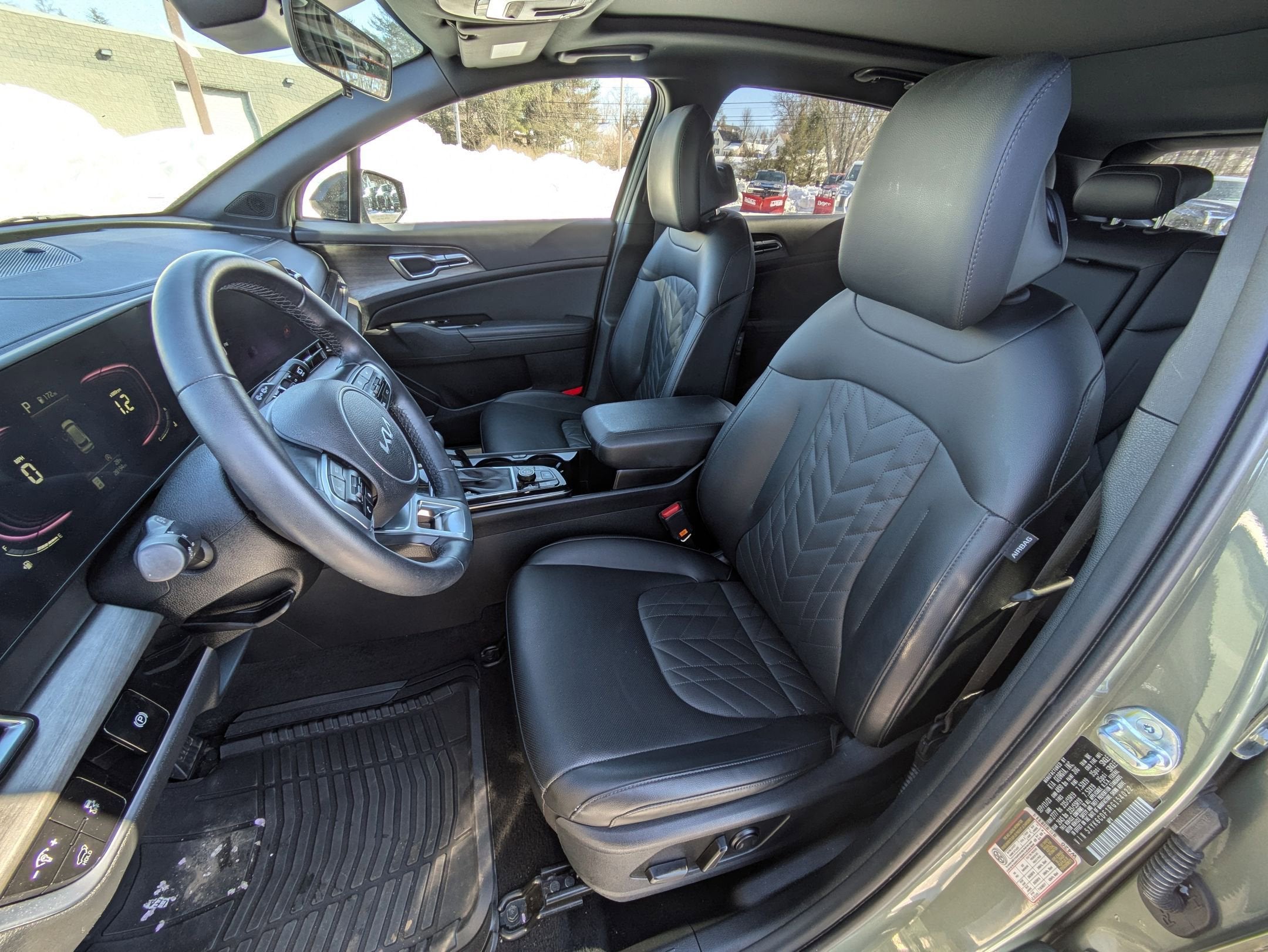 2024 Kia Sportage X-Line