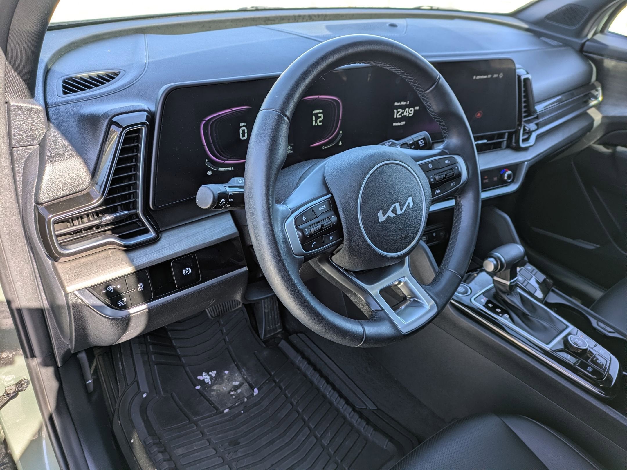 2024 Kia Sportage X-Line