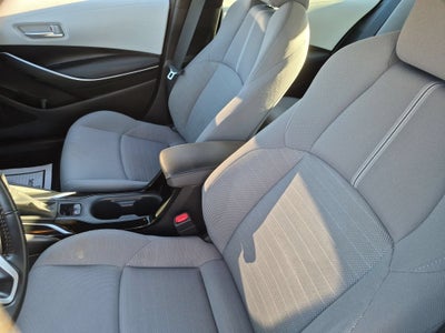 2021 Toyota Corolla BL