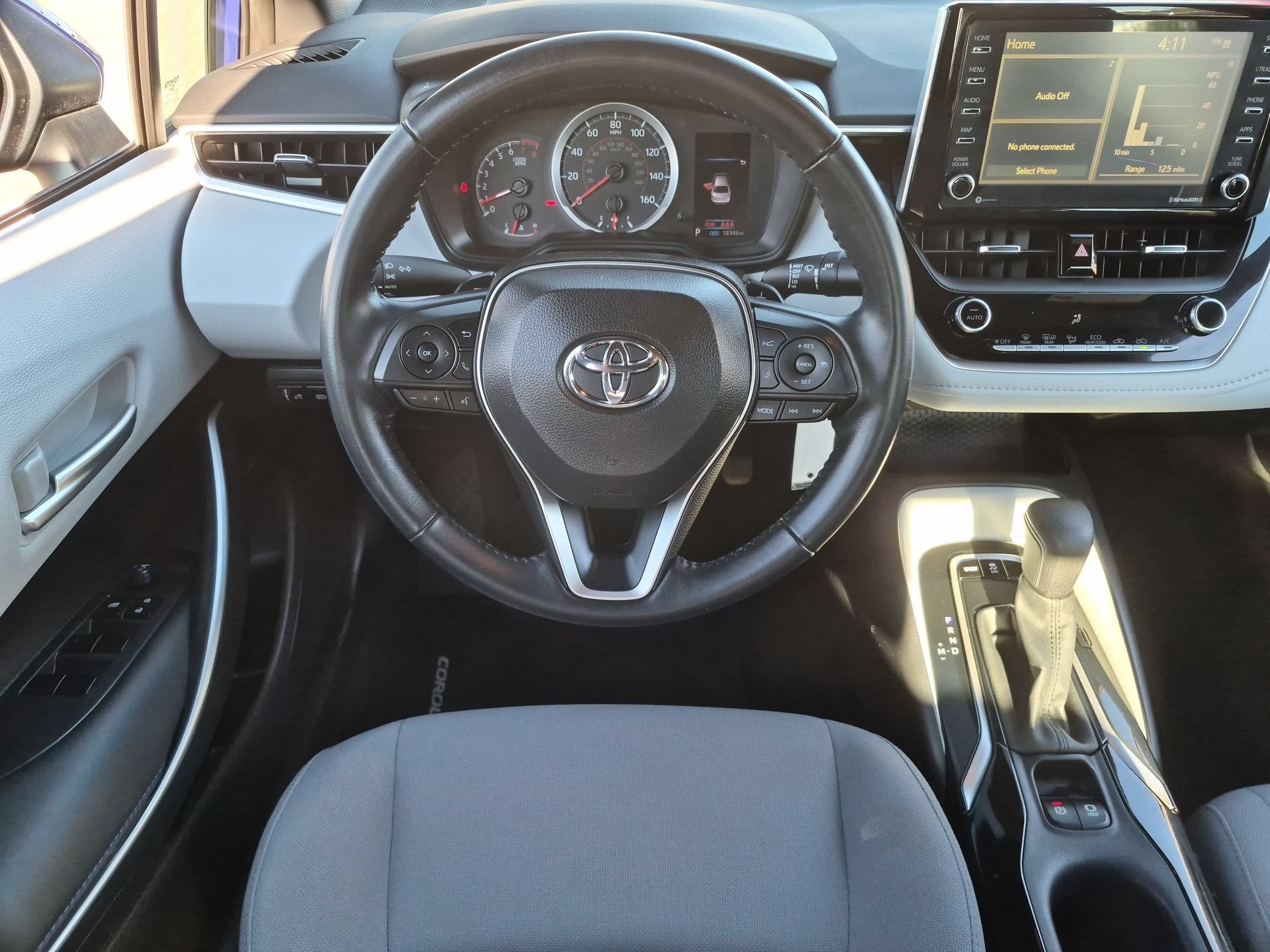 2021 Toyota Corolla BL