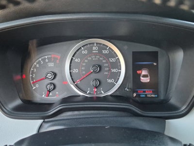 2021 Toyota Corolla BL