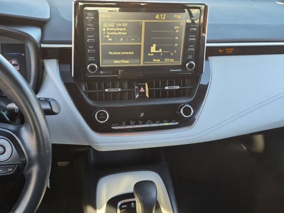 2021 Toyota Corolla BL