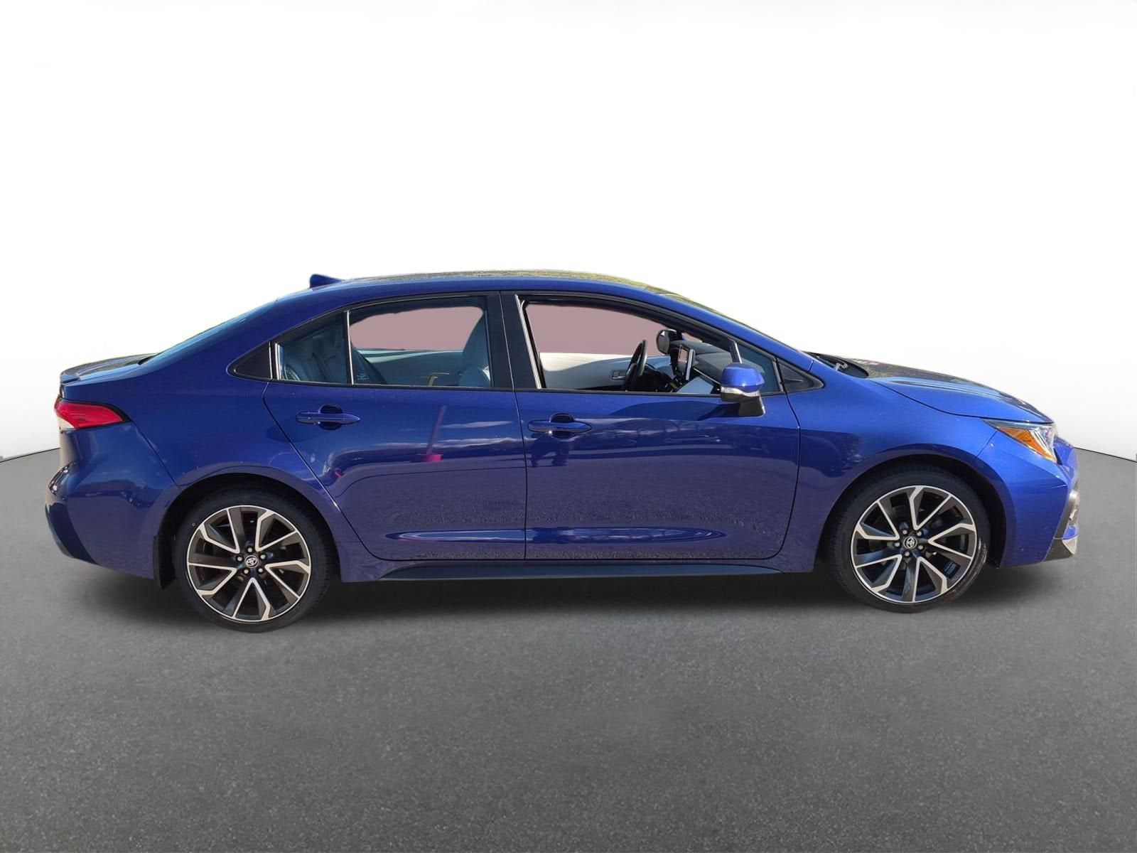 2021 Toyota Corolla BL