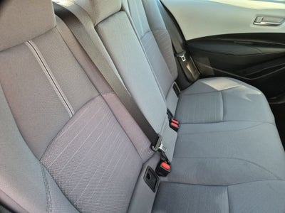 2021 Toyota Corolla BL