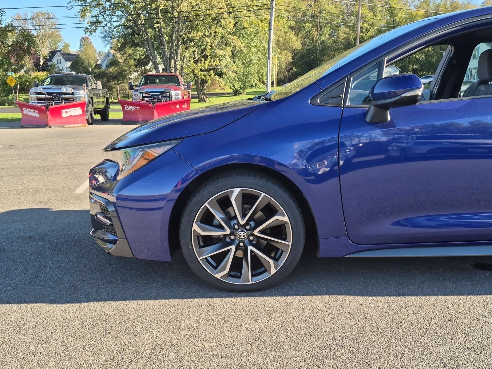2021 Toyota Corolla BL