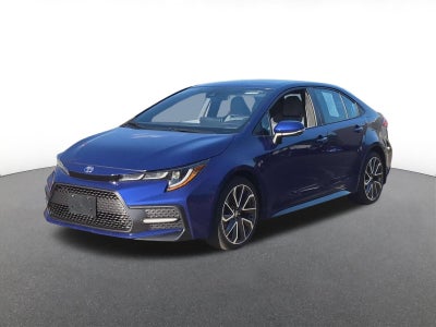 2021 Toyota Corolla BL