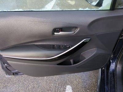 2025 Toyota Corolla XSE