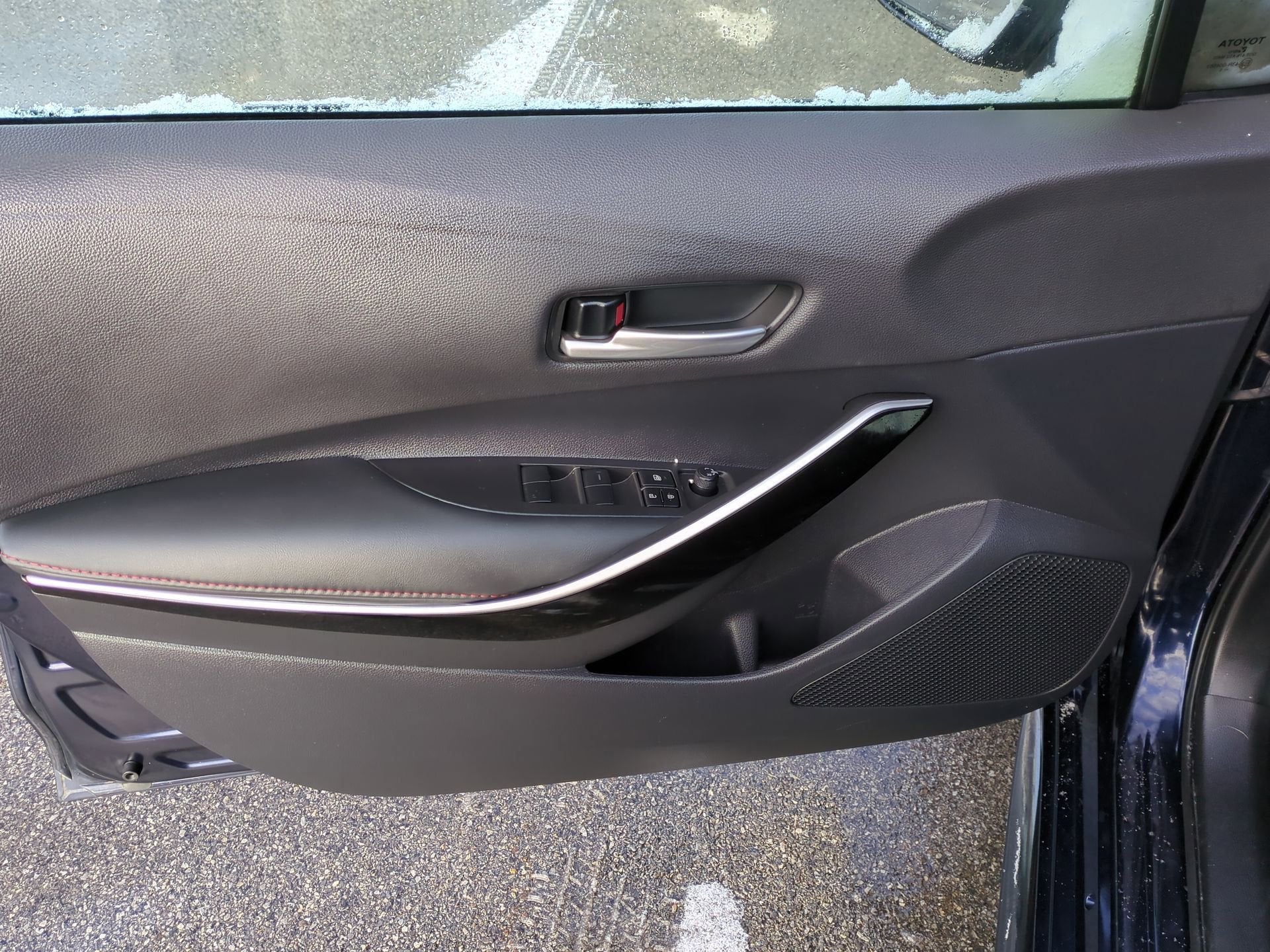 2025 Toyota Corolla XSE