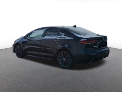 2025 Toyota Corolla XSE