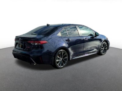 2025 Toyota Corolla XSE