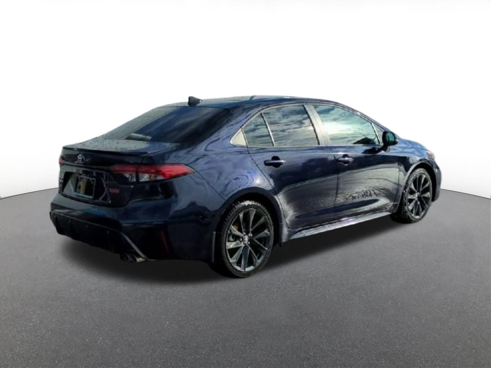2025 Toyota Corolla XSE