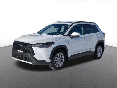 2024 Toyota Corolla Cross LE