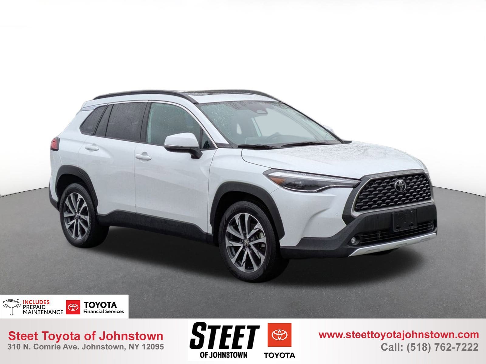 2023 Toyota Corolla Cross XLE