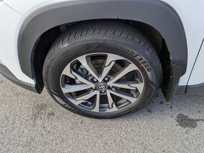 2024 Toyota Corolla Cross XLE