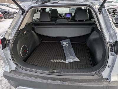 2025 Toyota Corolla Cross XLE