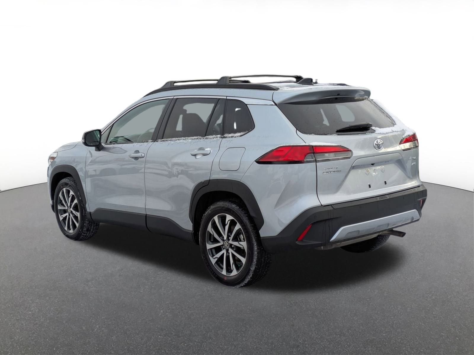 2025 Toyota Corolla Cross XLE