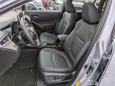 2025 Toyota Corolla Cross XLE