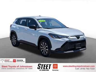 2024 Toyota Corolla Cross Base