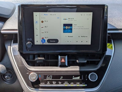 2024 Toyota Corolla Cross Base