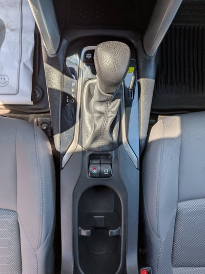 2024 Toyota Corolla Cross Base