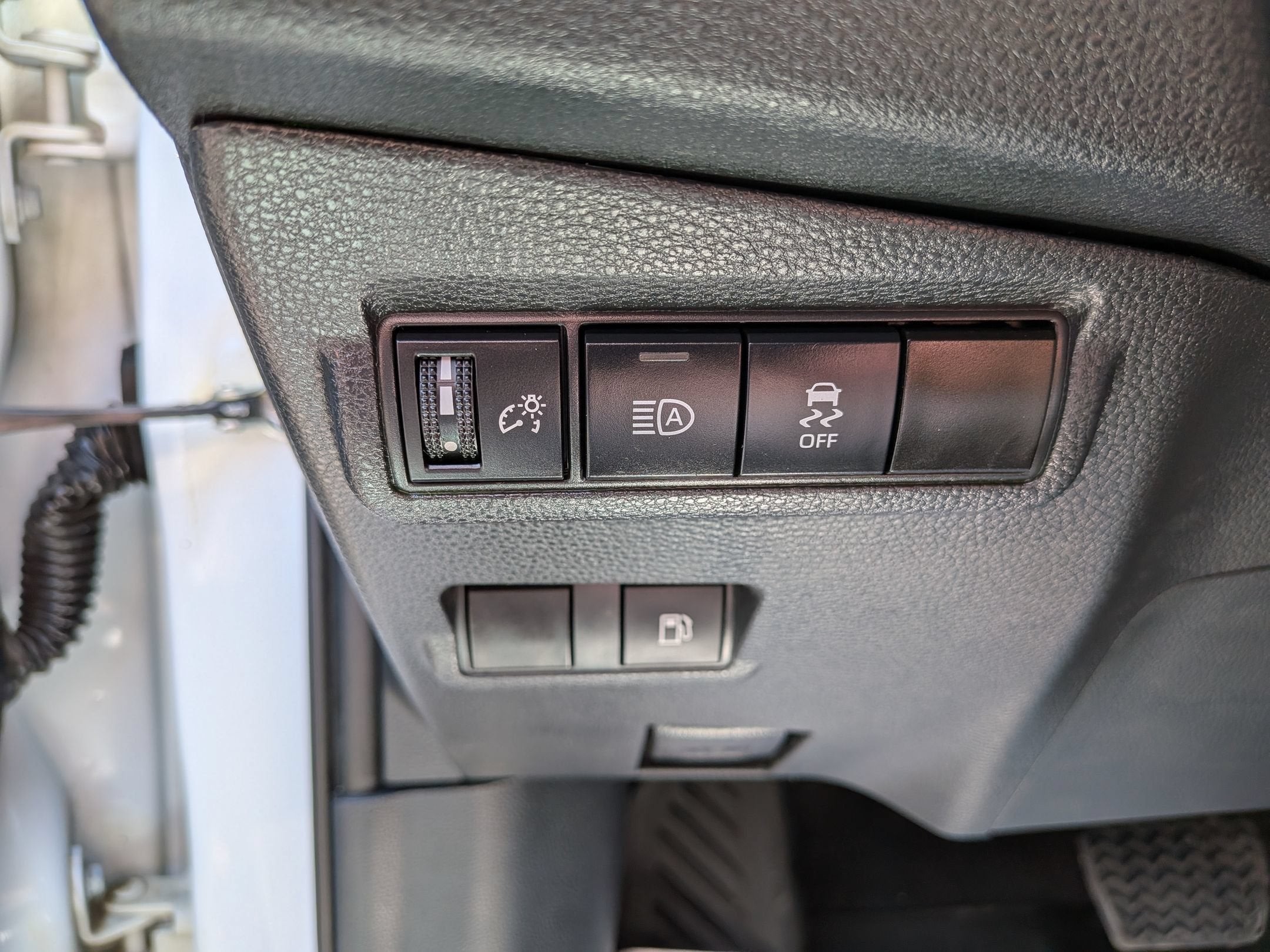 2024 Toyota Corolla Cross Base