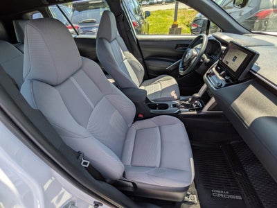 2024 Toyota Corolla Cross Base