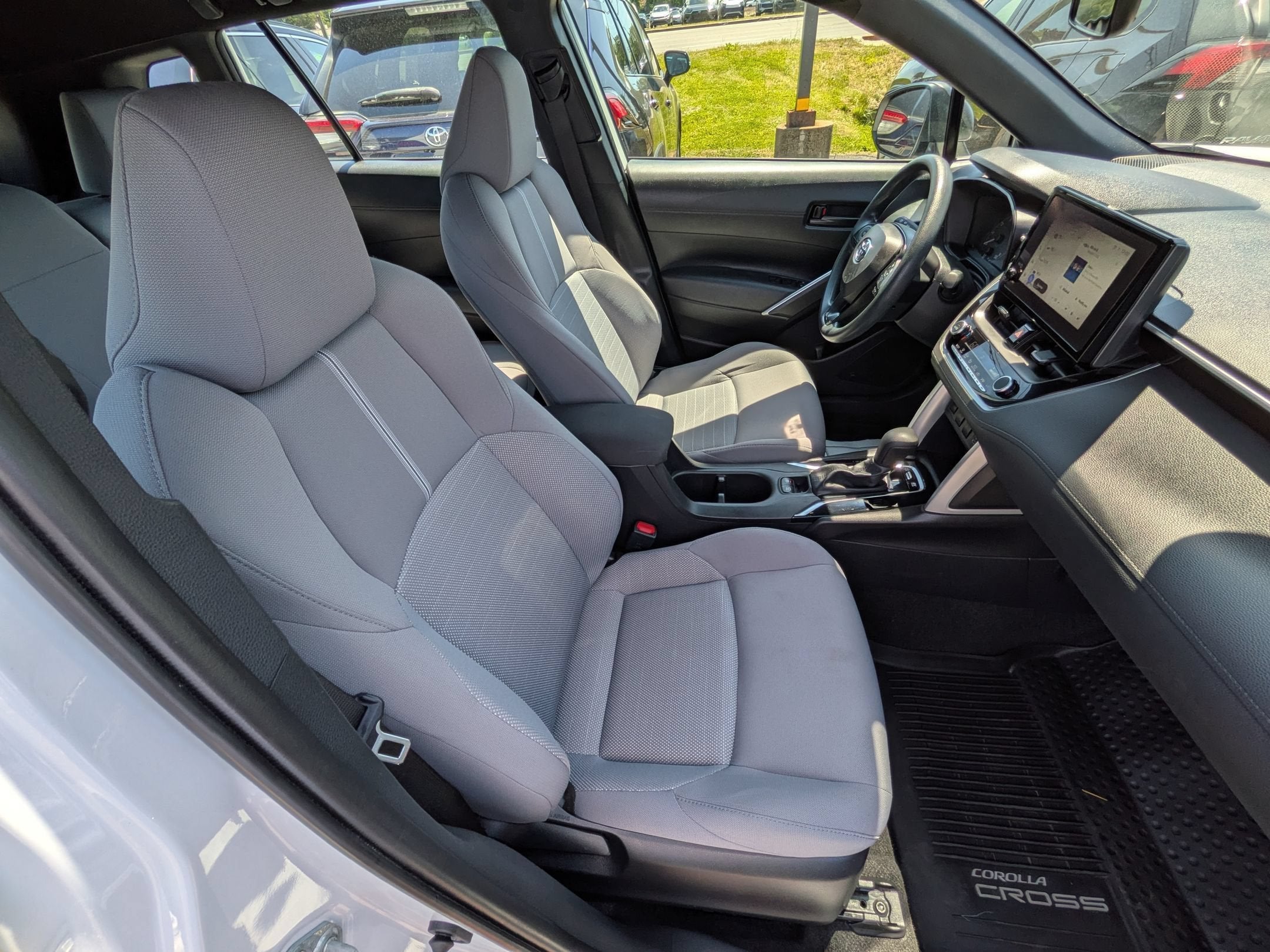 2024 Toyota Corolla Cross Base