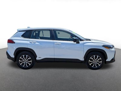 2024 Toyota Corolla Cross Base