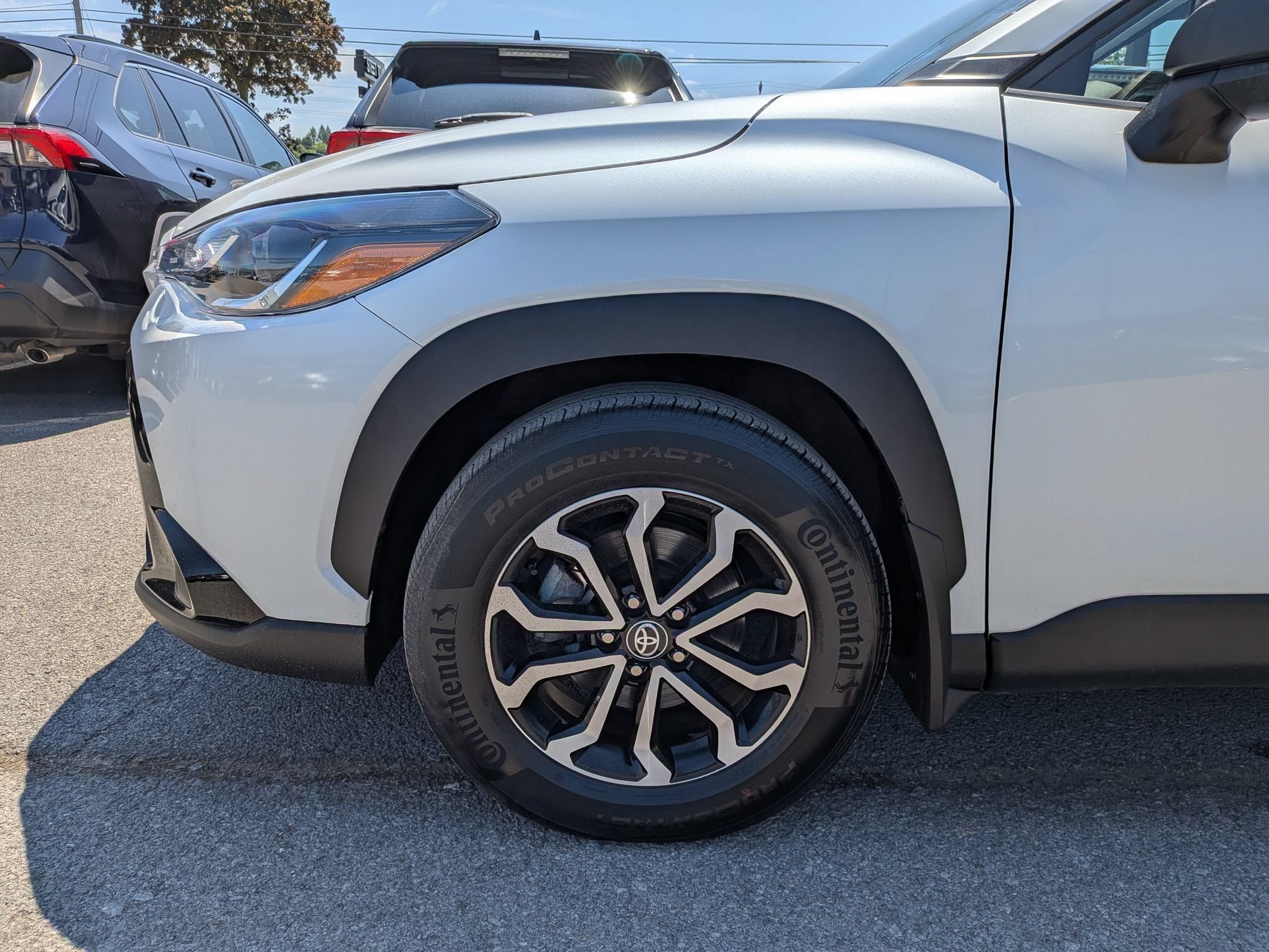 2024 Toyota Corolla Cross Base
