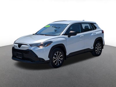 2024 Toyota Corolla Cross Base