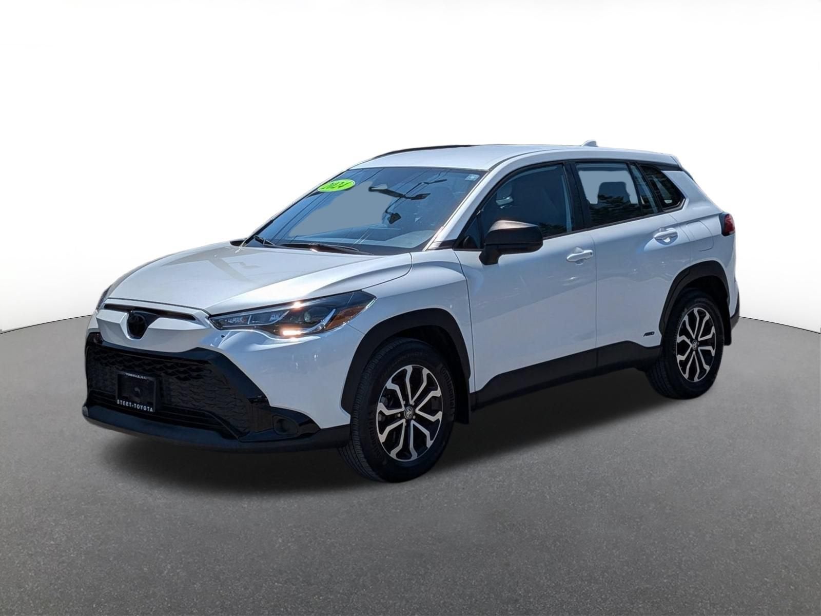 2024 Toyota Corolla Cross Base