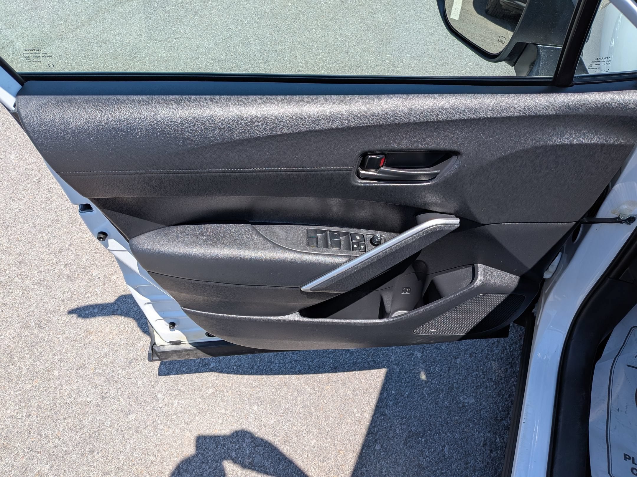 2024 Toyota Corolla Cross Base