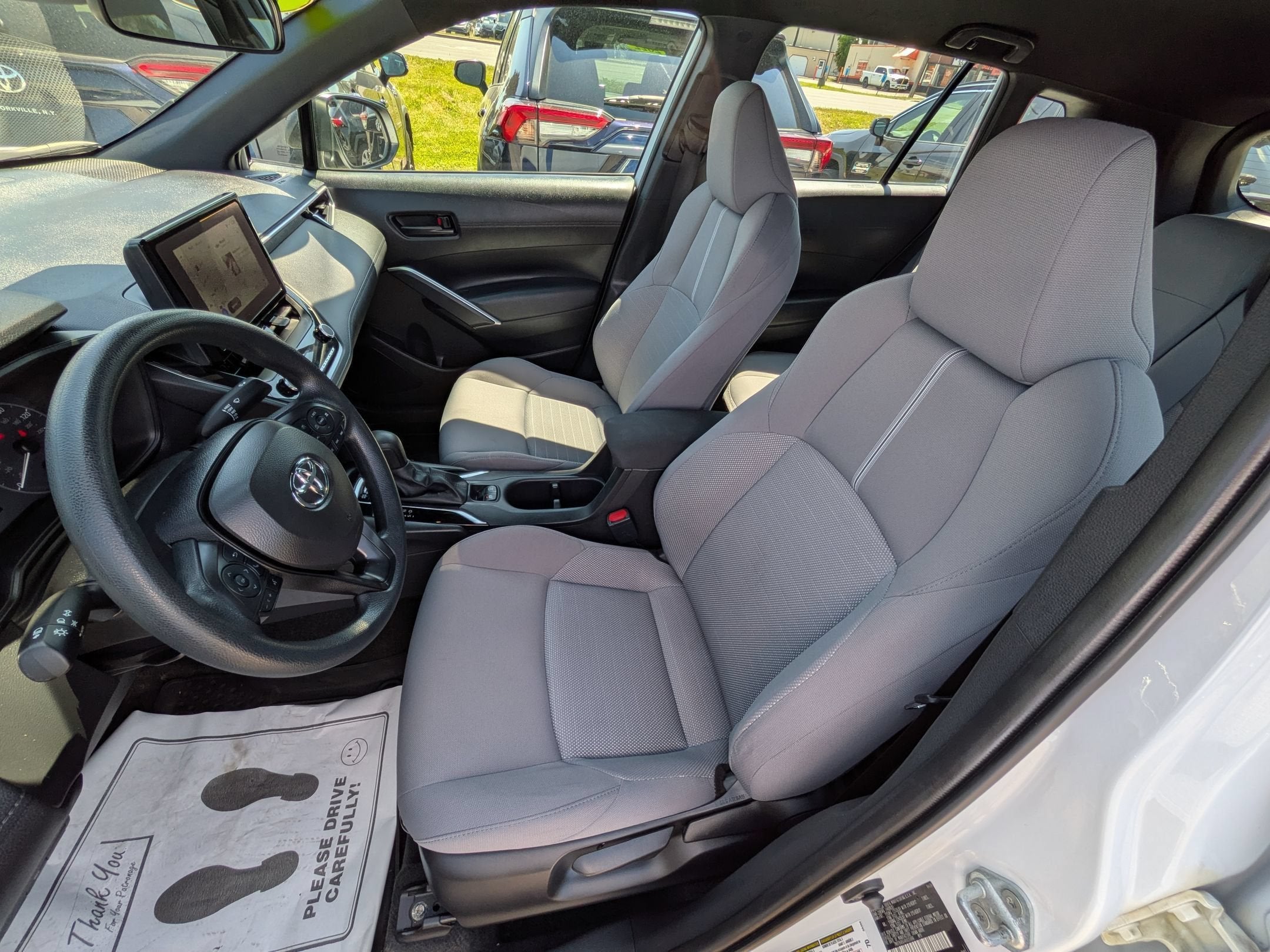 2024 Toyota Corolla Cross Base
