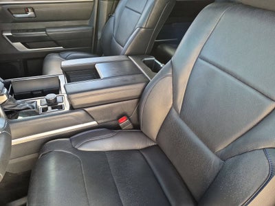 2023 Toyota Sequoia Base
