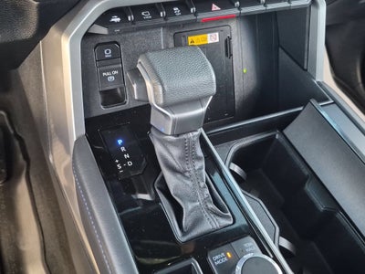 2023 Toyota Sequoia Base
